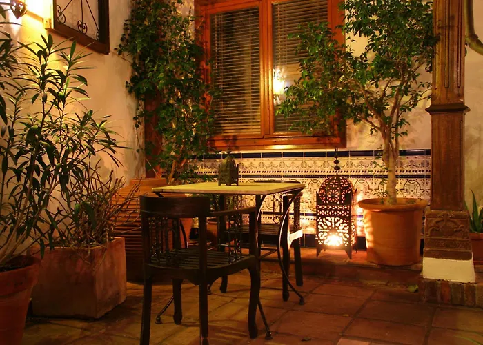 Boutique Hotel La Posada Del Angel Ojen