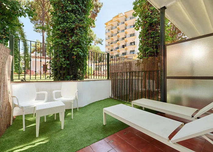 Aluasun Marbella Park - Hyatt Inclusive Collection