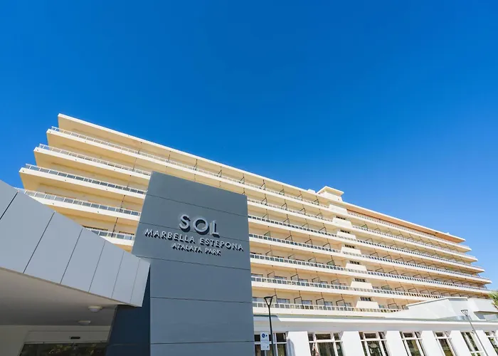 Sol By Melia Marbella Estepona - Atalaya Park